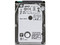 Disco Duro para Laptop HGST de 500GB, 7200 RPM, 32 MB Caché, SATA III (6 Gb/s).