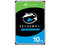 Disco Duro para Videovigilancia Seagate SkyHawk AI de 10TB, 256MB caché, SATA III (6.0 Gb/s).