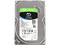 Disco Duro para Videovigilancia Seagate SkyHawk de  1TB, Caché 64MB, 5900 RPM, SATA III (6.0 Gb/s).