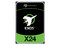 Disco Duro Seagate EXOS X24 de 20TB, 3.5