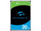 Disco Duro Seagate Skyhawk AI 20TB, Caché 512MB, 7200 RPM, SATA III (6.0 Gb/s), 3.5
