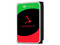 Disco Duro Seagate Ironwolf 2TB, Caché 256MB, 5400 RPM, SATA III (6.0 Gb/s).