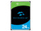 Disco Duro Seagate SkyHawk AI para Videovigilancia de 24TB, 3.5