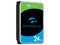 Disco Duro Seagate SkyHawk AI para Videovigilancia de 24TB, 3.5