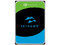 Disco Duro Para Videovigilancia Seagate Skyhawk de 4TB, Caché 256MB, 5400 RPM, SATA III (6.0 Gb/s).