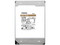 Disco Duro Toshiba N300 Pro de 16TB para Sistema NAS, Caché 512MB, 7200 RPM, SATA III (6.0 Gb/s).