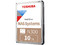 Disco Duro Toshiba N300 de 10TB Compatible con Equipos NAS, 7200 RPM, 3.5