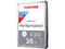 Disco Duro Toshiba X300 de 20TB, 7200RPM, 512 Caché, 3.5