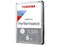 Disco Duro Toshiba X300 Performance de 8TB, Caché 256MB, 7200 RPM, 3.5