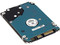 Disco Duro para Laptop Toshiba de 160GB, 5400 RPM, 8MB, SATA II (3 Gb/s). New Pull