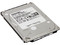 Disco Duro para Laptop Toshiba de 500 GB, Caché 8MB, 5400 RPM, SATA II.
