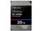 Disco Duro Western Digital Ultra Star HC555 de 20TB, 7200 RPM, 3.5