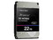 Disco Duro Western Digital Ultrastar DC HC580 de 22TB, 7200 RPM, Caché 512MB, SATA III (6.0 Gb/s).