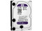 Disco Duro Western Digital Purple de 6TB para videovigilancia, 3.5