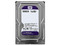 Disco Duro para Videovigilancia Western Digital Purple de 500 GB, IntelliPower RPM, 64MB, SATA III (6 Gb/s)