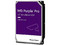 Disco Duro para Videovigilancia Western Digital Purple de 10TB, 256MB caché, 7200 RPM, SATA III (6 Gb/s).