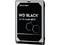 Disco Duro Western Digital Black de 1TB, 64MB caché, 7200RPM, SATA III (6 Gb/s).