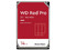 Disco Duro Interno Western Digital Red Pro NAS de 14 TB, 512MB Caché, 7200 RPM, SATA III (6 Gb/s).