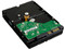 Disco Duro Western Digital de 2 TB, Caché 64 MB, 7200 RPM, SATA II
