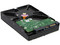 Disco Duro Western Digital Blue de 2TB, 5400 RPM, 64 MB Caché, SATA III (6 Gb/s).