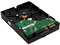 Disco Duro Western Digital Green de 250 GB, 8 MB Caché, SATA II (3Gb/s), New Pull.