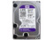 Disco Duro para Videovigilancia Western Digital Purple de 3 TB, IntelliPower RPM, 64MB, SATA III (6 Gb/s)