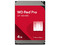 Disco Duro Western Digital Red Pro de 4TB, Caché 256MB, 7200 RPM, SATA III (6.0 Gb/s), para Sistemas NAS.