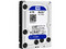 Disco Duro Western Digital Blue de 4TB, 5400 RPM, 64 MB Caché, SATA III (6 Gb/s). (Reacondicionado).