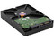 Disco Duro para Videovigilancia Western Digital Purple de 4 TB, 64 MB caché, 5400 RPM, SATA III (6 Gb/s).