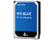 Disco Duro Western Digital Blue de 6TB, 5400 RPM, Caché 256MB, SATA III (6 Gb/s).