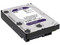 Disco Duro para Videovigilancia Western Digital Purple de 6TB,  64 MB Caché, 5400 RPM, SATA III (6 Gb/s).