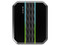 Disipador Alseye M90-B, hasta 2400 RPM, Compatible con LGA1700/1200/1366 y AMD AM2+/AM3/AM3+/AM4. Color Negro.