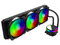 Sistema de Enfriamiento líquido Alseye M360-B, ARGB, 2000RPM, 150W, 240mm, Color Negro.