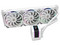 Sistema de enfriamiento líquido ALSEYE M360-W, 360 mm, hasta 2000 RPM. Color negro.