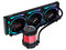 Sistema de enfriamiento líquido ALSEYE W360-V-B, 360 mm, hasta 2400 RPM. Color negro.