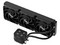 Sistema de Enfriamiento Liquido Alseye Q360 PLUS, 360mm, hasta 2000RPM, Color Negro.