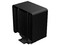 Disipador y Ventilador APNX AP1-V ARGB, Socket Intel 1700, 1200, 115x y AMD AM4, AM5. Color Negro.