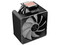 Disipador y Ventilador APNX AP1-V ARGB, Socket Intel 1700, 1200, 115x y AMD AM4, AM5. Color Negro.