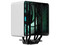Disipador y Ventilador APNX AP1-V ARGB, Socket Intel 1700, 1200, 115x y AMD AM4, AM5. Color Blanco.