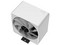 Disipador y Ventilador APNX AP1-V ARGB, Socket Intel 1700, 1200, 115x y AMD AM4, AM5. Color Blanco.