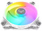 Kit de 3 Ventiladores Asus TUF Gaming TF120, 120mm, 1900RPM, ARGB. Color Blanco.