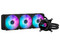 Sistema de Enfriamiento Líquido ASUS ROG Strix LC III 360 ARGB, 360mm, Color Negro.
