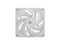 Kit de 3 Ventiladores Asus ProArt PF120 PWM, 120mm, 3000 RPM. Color Blanco.
