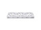 Kit de 3 Ventiladores Asus ProArt PF120 PWM, 120mm, 3000 RPM. Color Blanco.