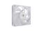 Kit de 3 Ventiladores Asus ProArt PF120 PWM, 120mm, 3000 RPM. Color Blanco.