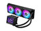 Sistema de Enfriamiento Liquido ASUS ROG RYUJIN III 360 ARGB EXTREME, 360mm, Pantalla LCD de 3.5
