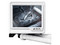Sistema de Enfriamiento Líquido ASUS ROG RYUJIN III 360 ARGB EXTREME White Edition de 360mm, Pantalla de 3.5