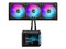 Sistema de Enfriamiento Líquido ASUS ROG RYUO IV SLC 360 ARGB de 360mm, Pantalla de 6.67
