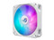 Sistema de Enfriamiento Liquido ASUS ROG STRIX LC III 360 ARGB, 360mm, Iluminación RGB, Color Blanco.