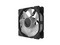 Kit de 3 Ventiladores Asus TUF Gaming TR120 ARGB, 120mm, 2000 RPM. Color Blanco.